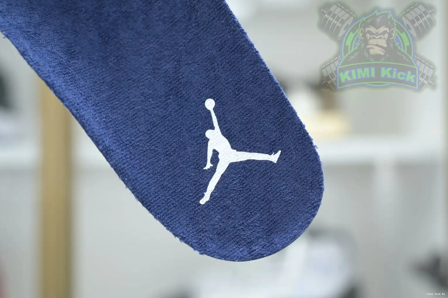 Jordan Kimikick Jordan Air 6 0807